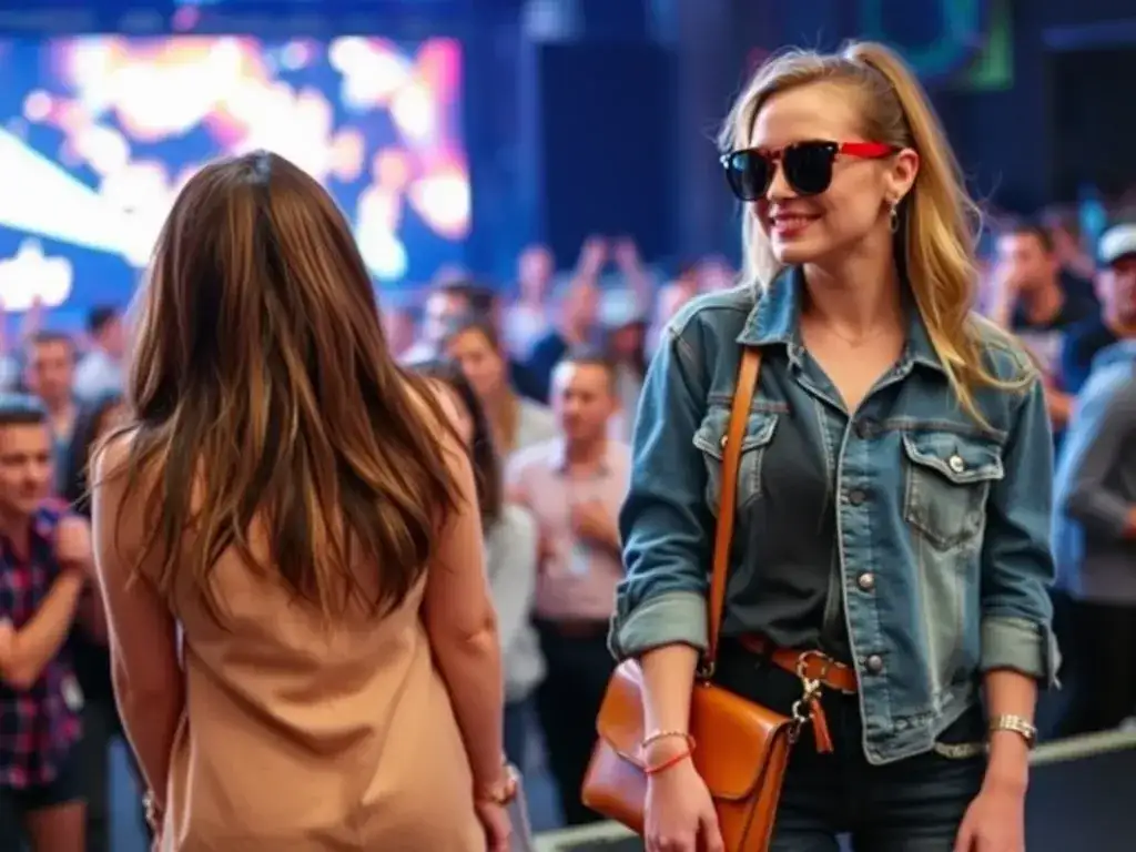 Jak stylowo ubrać się na koncert - porady i wskazówki, które musisz znać