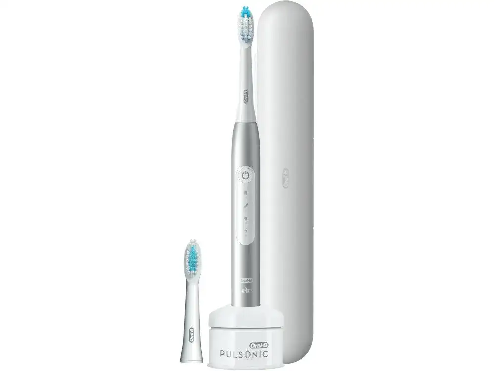 Szczoteczka soniczna czy elektryczna? Wybierz idealną dla siebie!