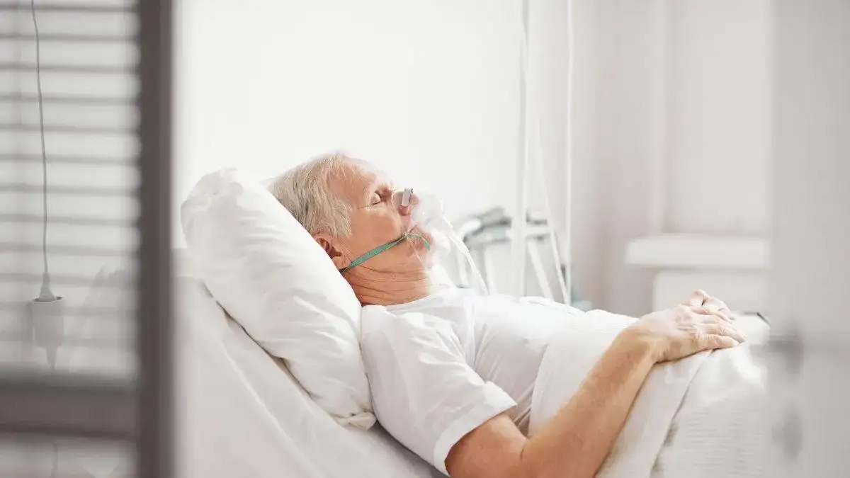 Jak długo trwa zapalenie płuc u osób starszych? Czas rekonwalescencji