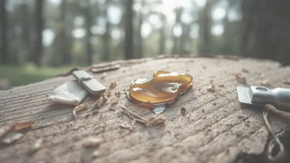 Skuteczne sposoby na to, czym zmyć żywicę z paneli bez ryzyka uszkodzeń