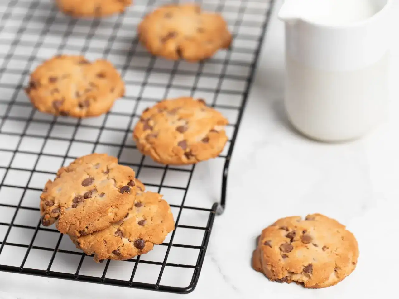 Jak zrobić szybkie ciastka w 10 minut - proste i pyszne przepisy