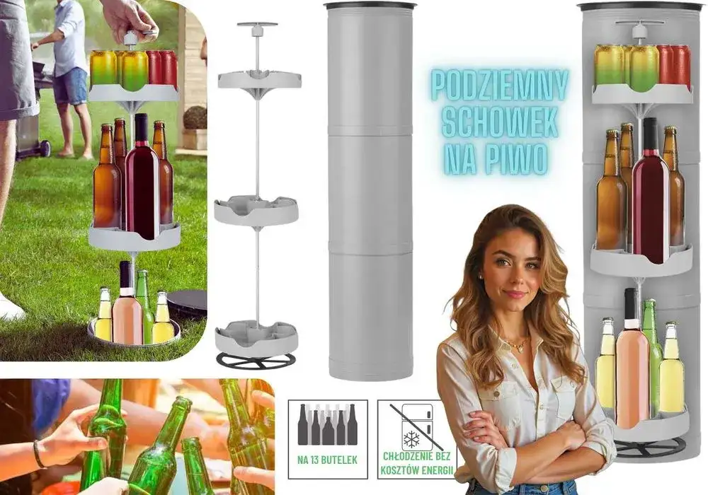 Jak zrobić schowek na piwo w ziemi - uniknij najczęstszych błędów