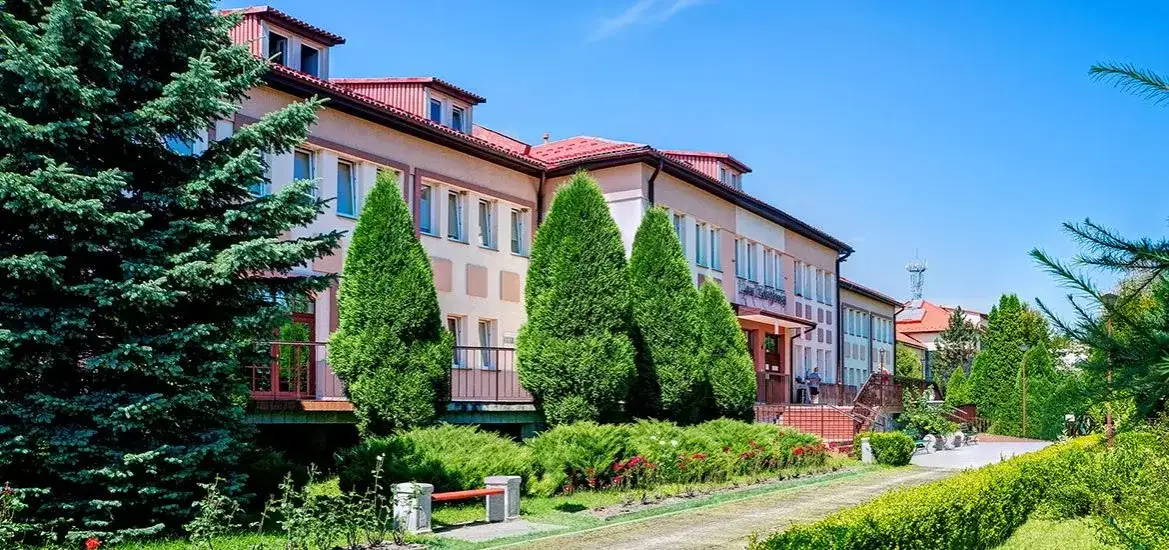 Sanatorium w Horyńcu-Zdroju: najlepsze terapie zdrowotne i rehabilitacyjne