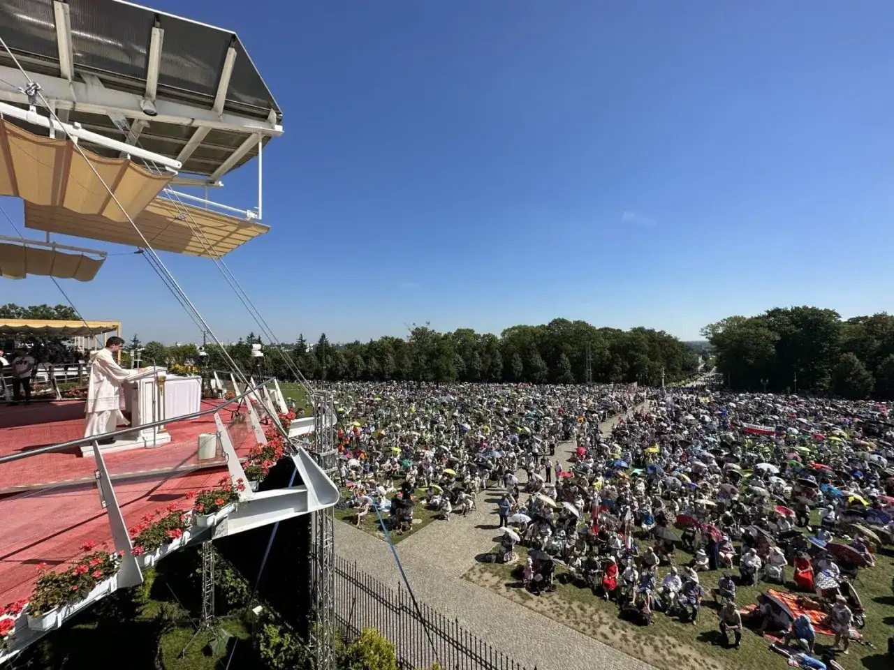Ile trwa msza 15 sierpnia? Sprawdź, aby nie przegapić nabożeństwa