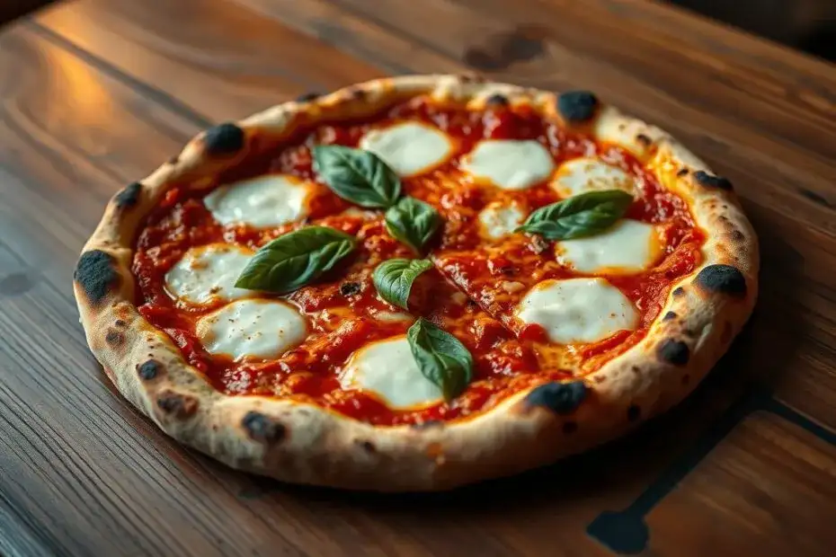 Pizza jaka temperatura: Osiągnij idealną chrupkość i smak