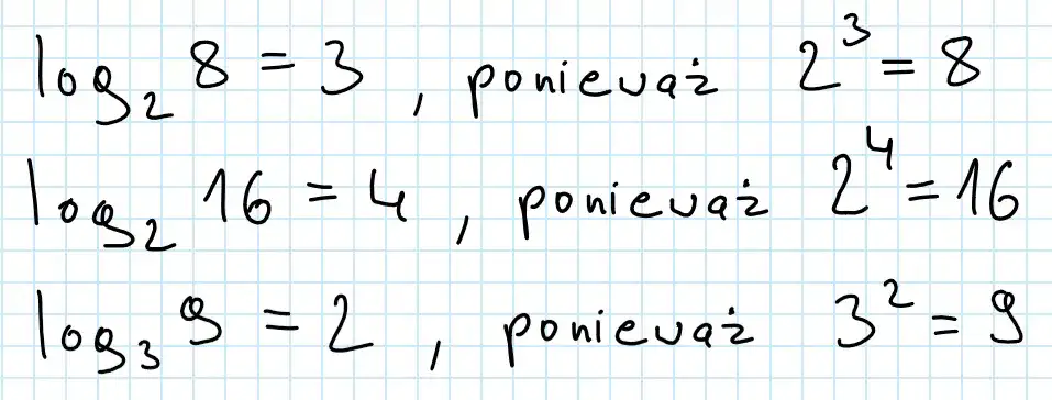 Jak się liczy logarytmy? Proste metody i przykłady obliczeń