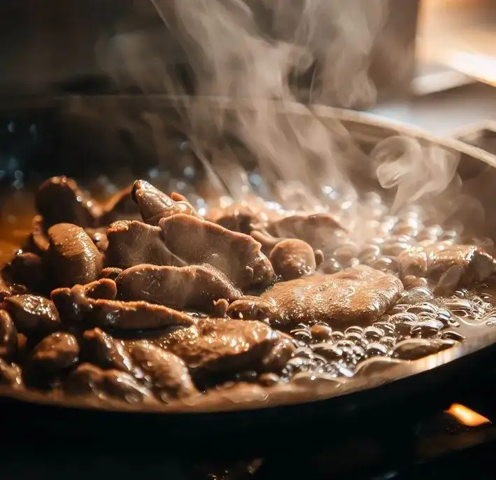 Jak smażyć cielęcinę, żeby była miękka i soczysta – sprawdzone techniki