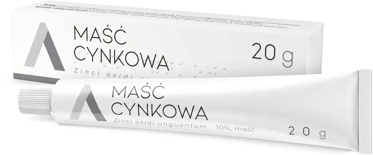 Maść cynkowa na pryszcze: czy działa? Poznaj prawdę i sposób użycia