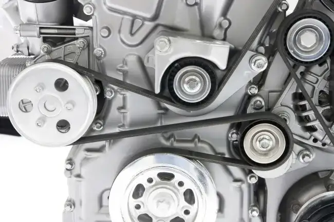 Jak założyć pasek alternatora DAF 105 bez zbędnych problemów