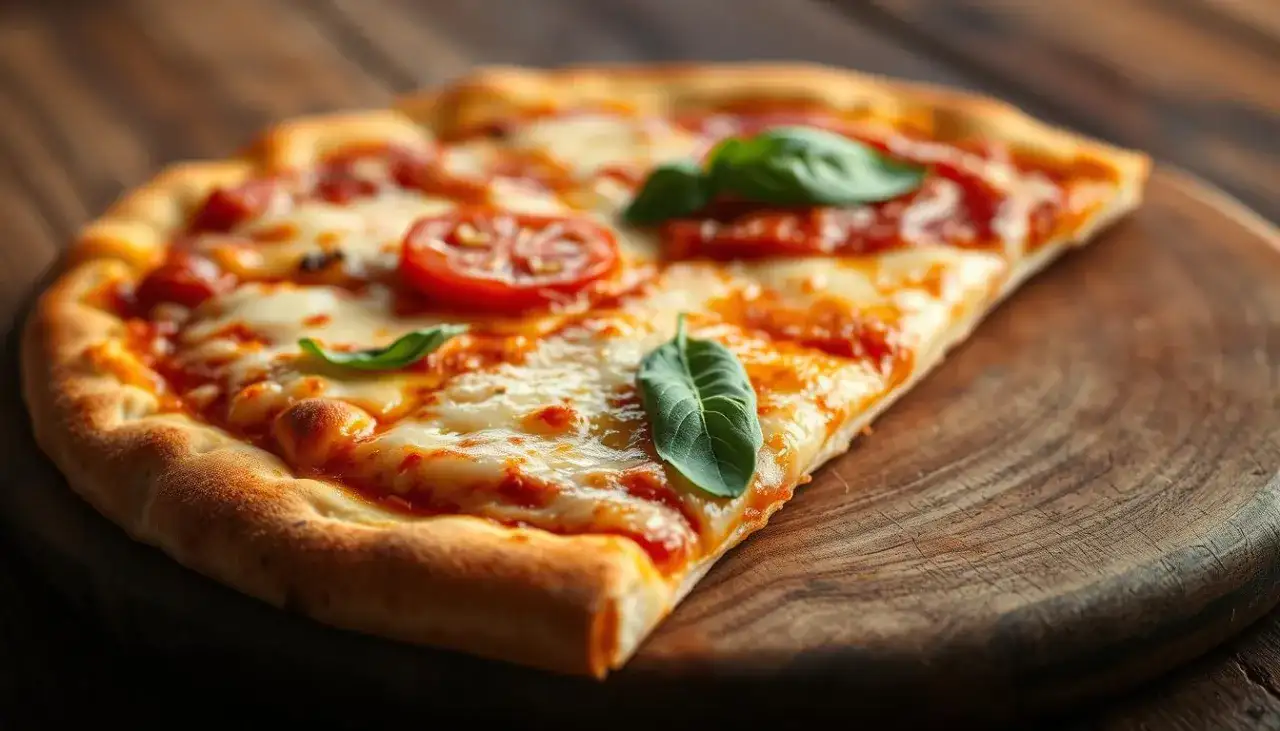 Ile kalorii ma pizza Margherita? Sprawdź fakty i triki