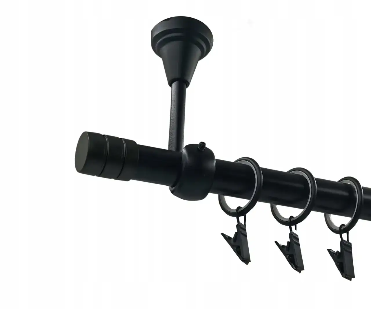 Nowoczesny karnisz 160 – Trendy, funkcjonalność i stylowe opcje do wnętrz