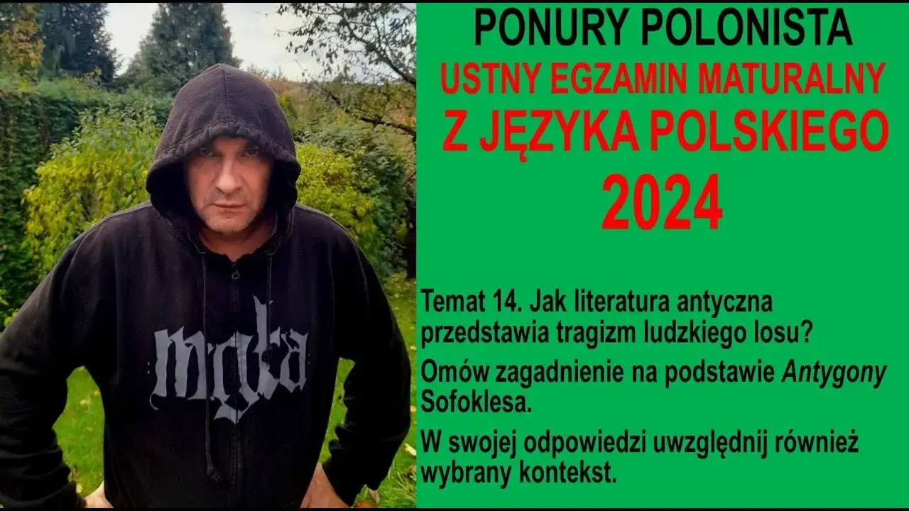 Tragizm antyczny: jak napisać rozprawkę? Fatum, hybris, Edyp, Antygona