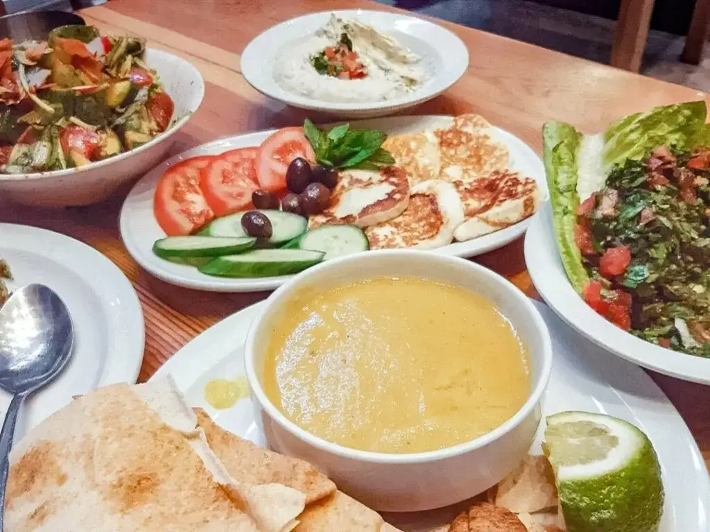 Co kupić w Libanie? Przewodnik po pamiątkach i przysmakach