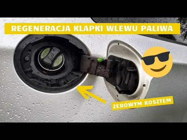 BMW E87: Zablokowana klapka paliwa? Otwórz i napraw [Poradnik]