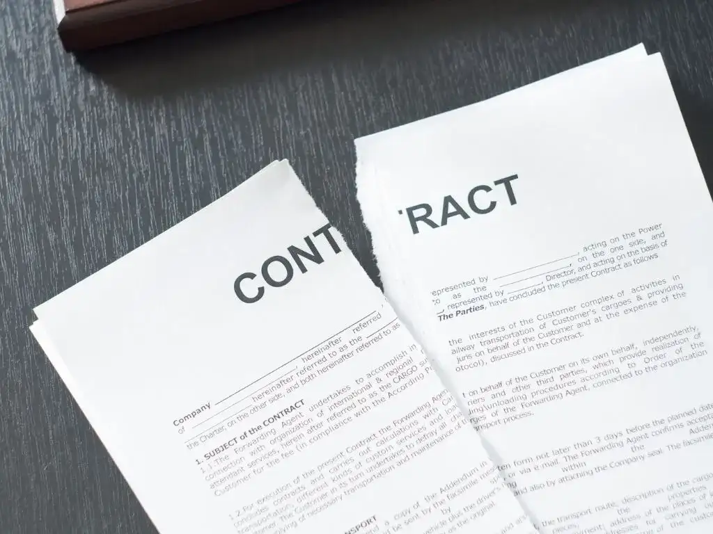 Jak wypowiedzieć umowę najmu na czas określony bez błędów?