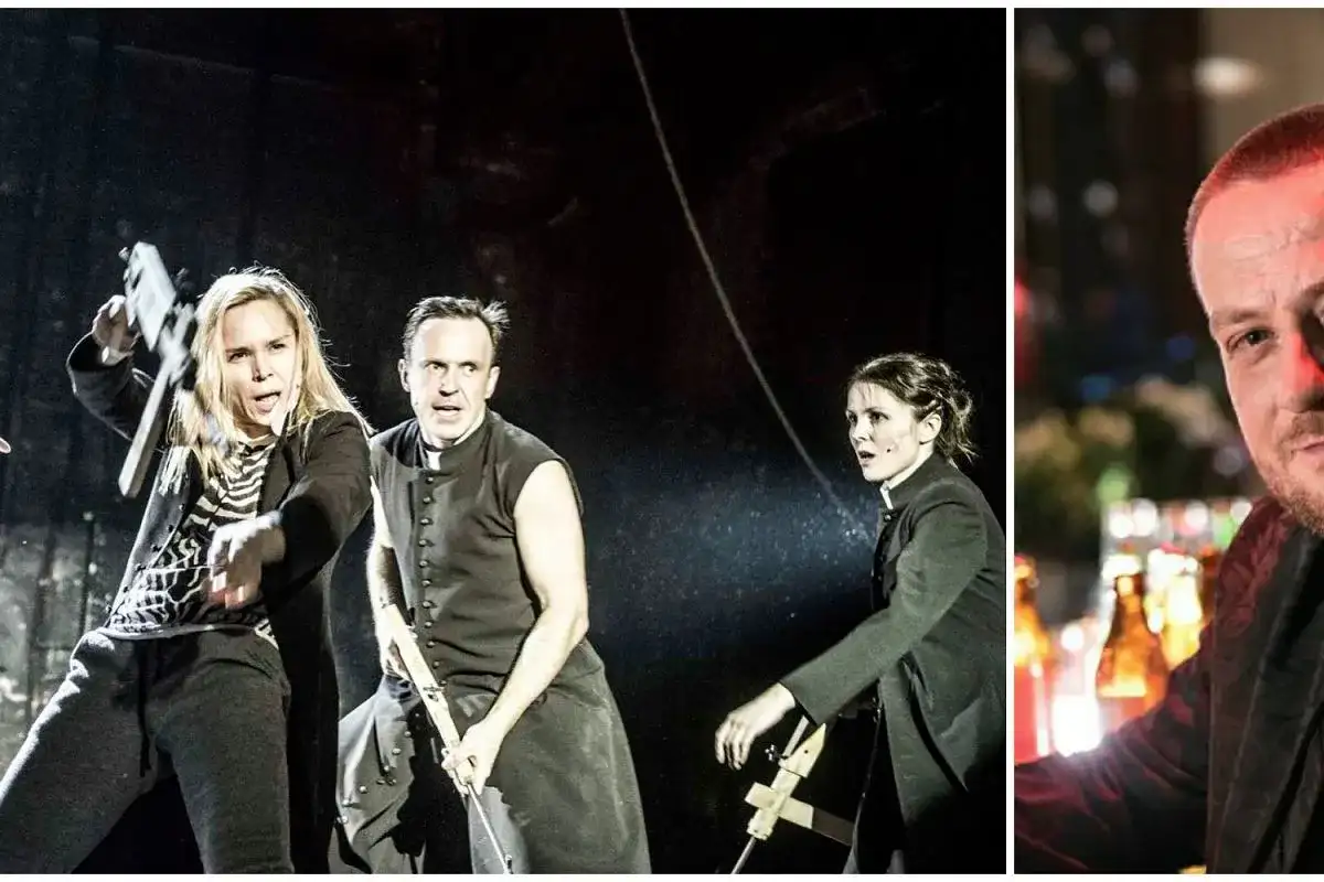 Spektakl klątwa: kontrowersje, tematy i reakcje widzów w teatrze