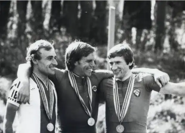 Czesław Lang kolarz: niezwykła droga do mistrzostwa na dwóch kółkach