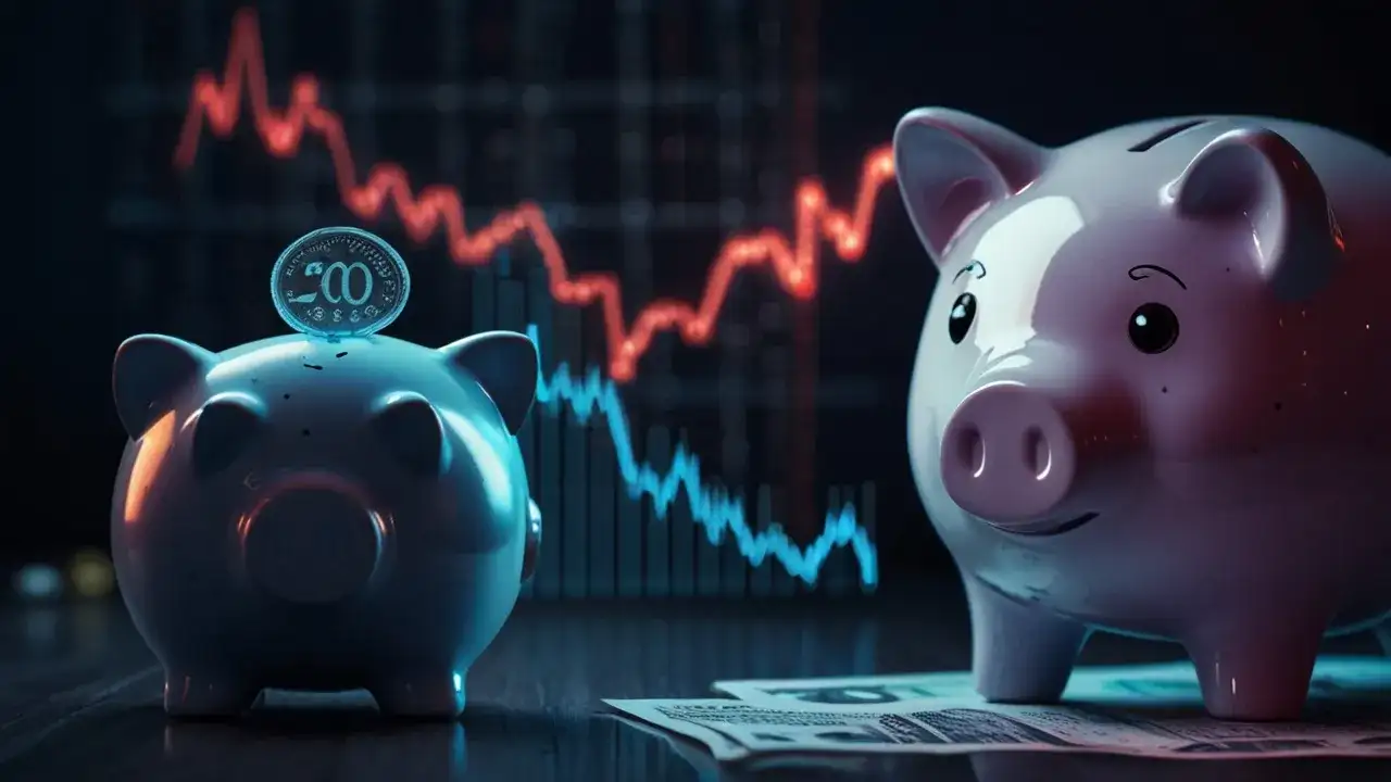 Wpływ głównej stopy procentowej na Twoje oszczędności w banku