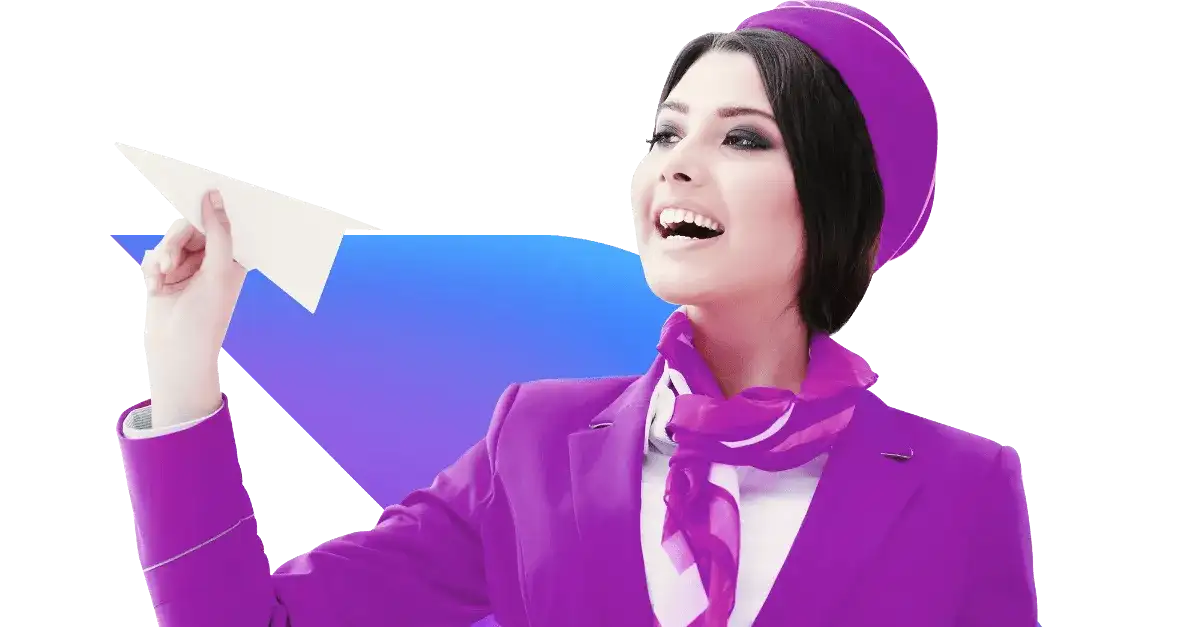 Jak zostać stewardessą w Wizz Air - krok po kroku do wymarzonej pracy