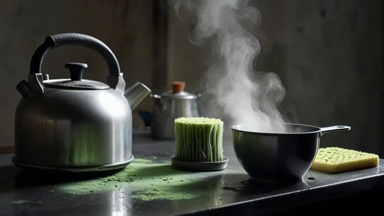 Czy wrzątek skutecznie zabija pleśń? Oto sprawdzone metody walki