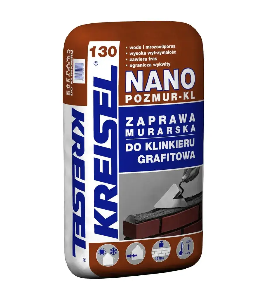 Idealna zaprawa do klinkieru: ranking najlepszych rozwiązań dla trwałych elewacji