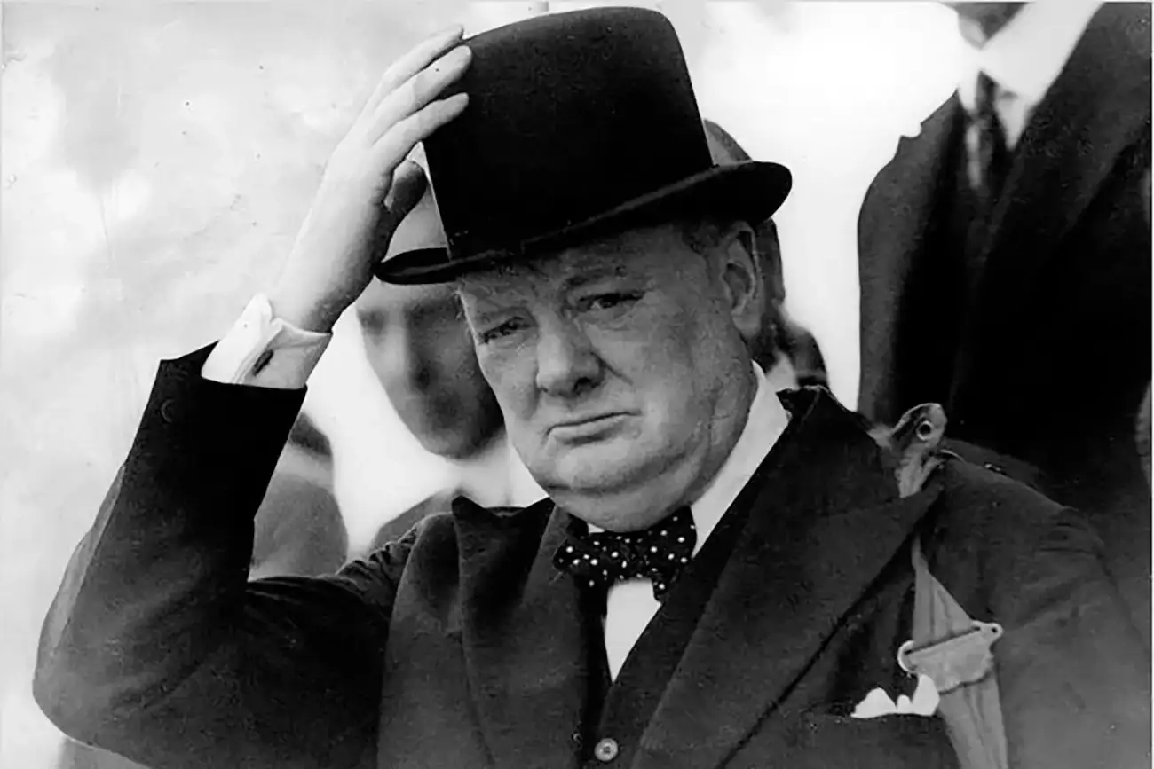 Churchill: Odsłona życia i dzieł brytyjskiego premiera