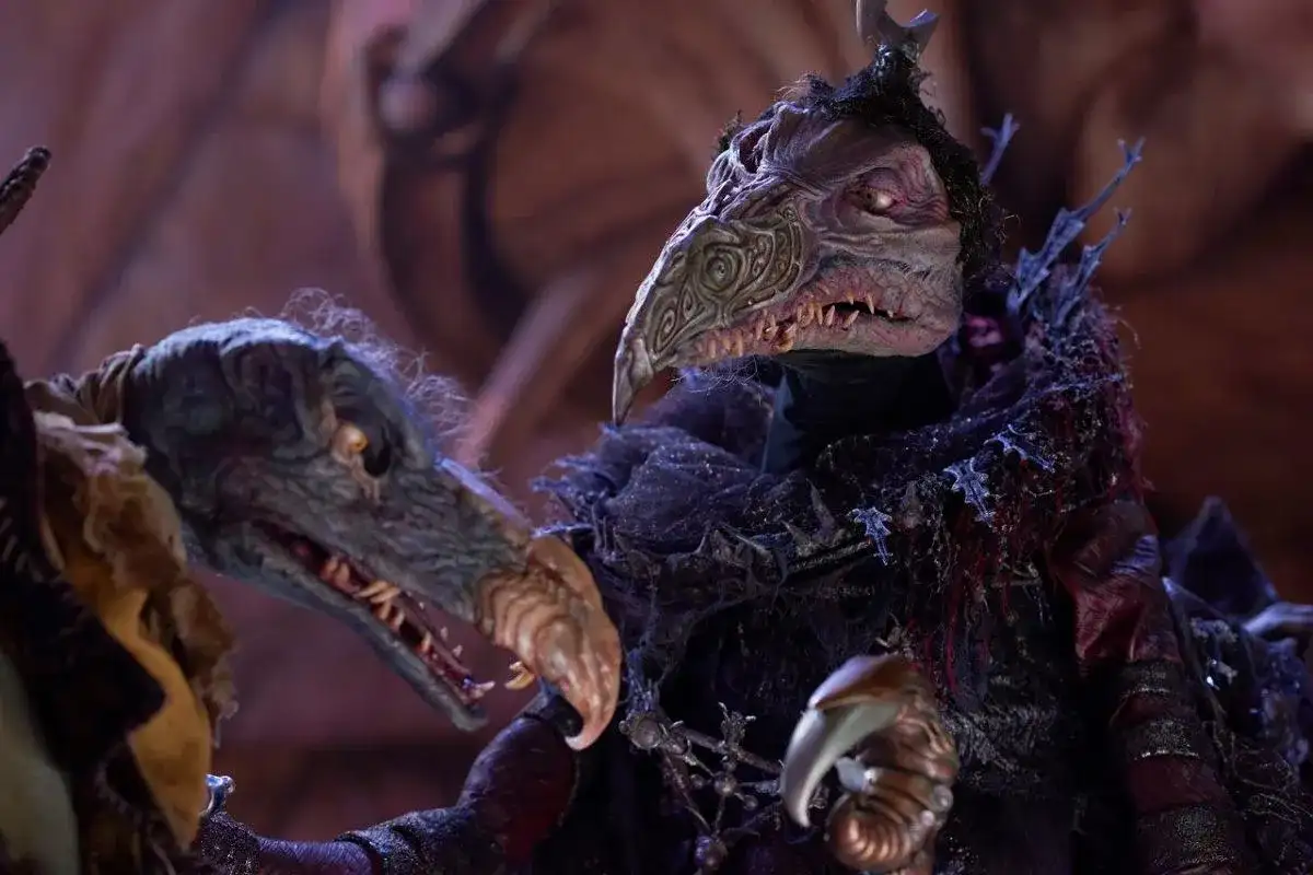 Ciemny kryształ: Czas buntu - Mroczne fantasy ożywa na ekranie