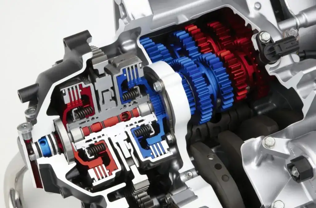 Poznaj zasadę działania sprzęgła w motocyklu: kompletny poradnik mechaniczny