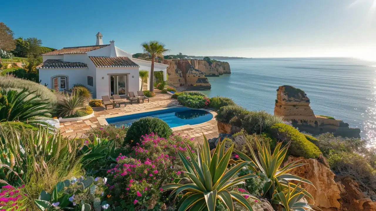 Domy w Portugalii na sprzedaż - czy marzysz o domu na wybrzeżu Algarve?