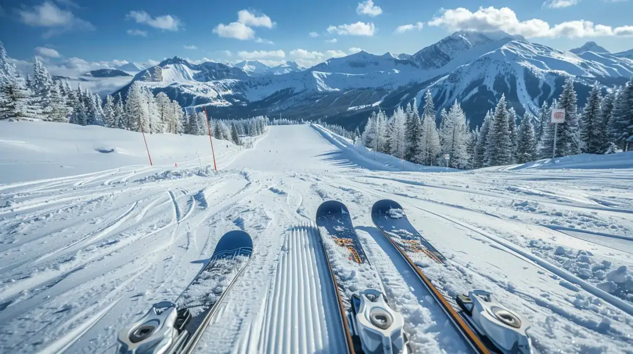 Życzenia dla narciarza: Najlepsze życzenia dla miłośników nart