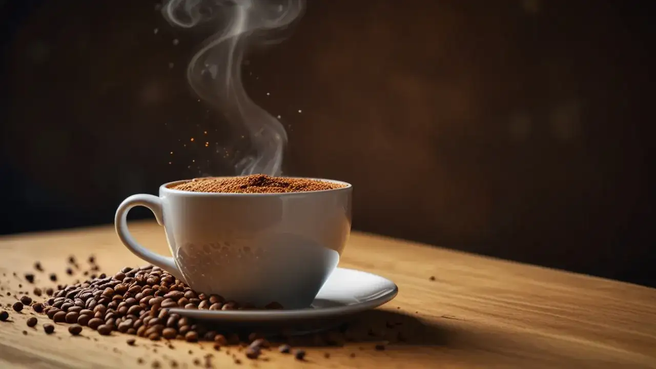 Ile kofeiny kryje Twoja kawa rozpuszczalna? Wynik Cię zaskoczy