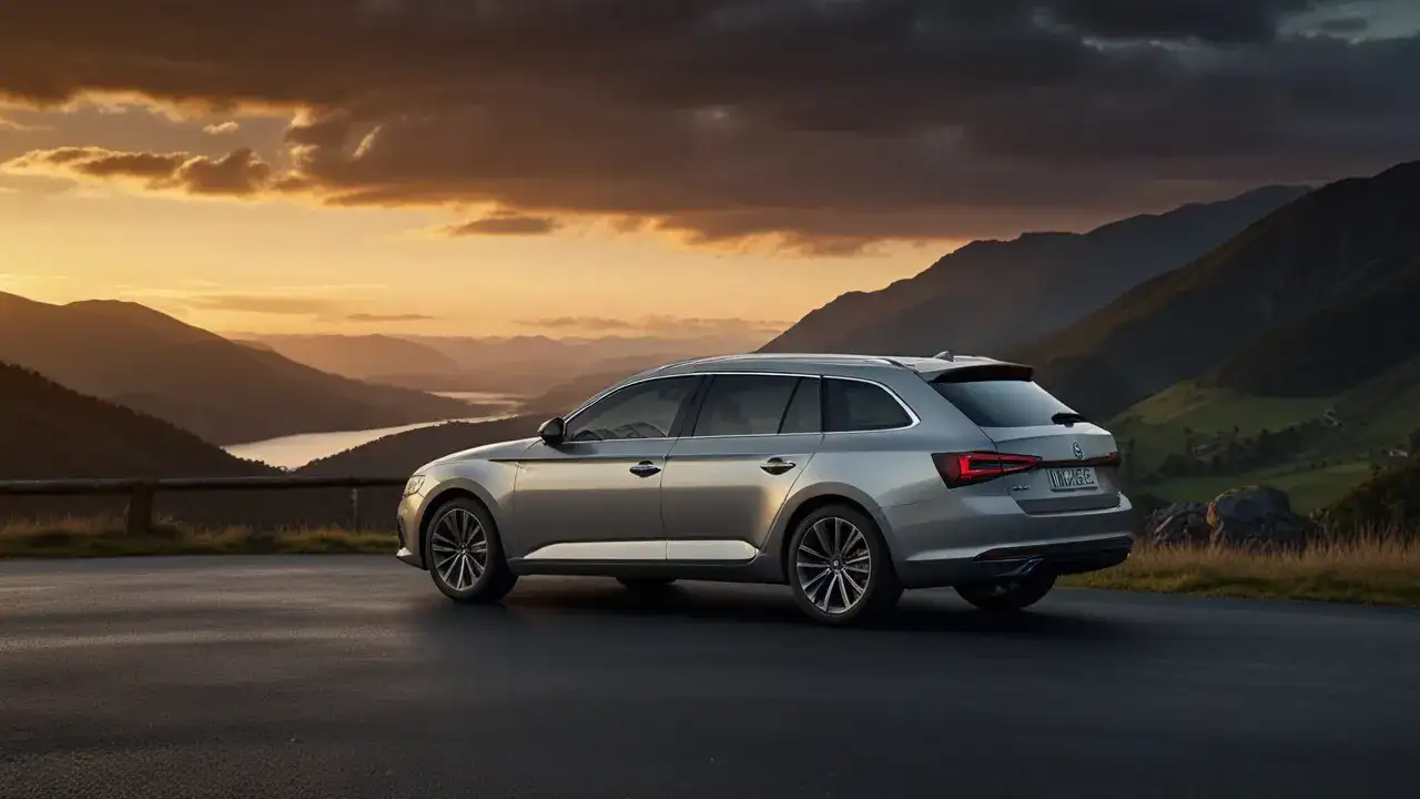 Czy Skoda Superb kombi to ten prawdziwy król segmentu? Analiza