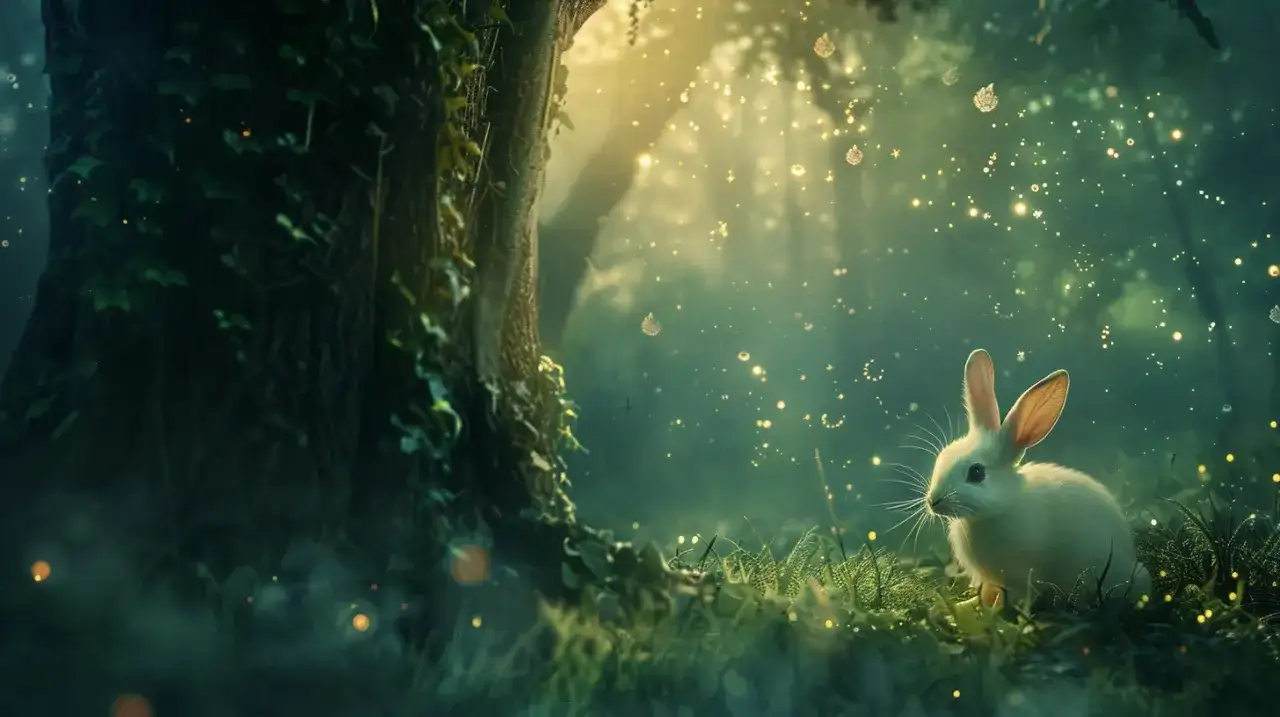 Zając w snach: Co symbolizuje ten płochliwy zwierzak w świecie marzeń?