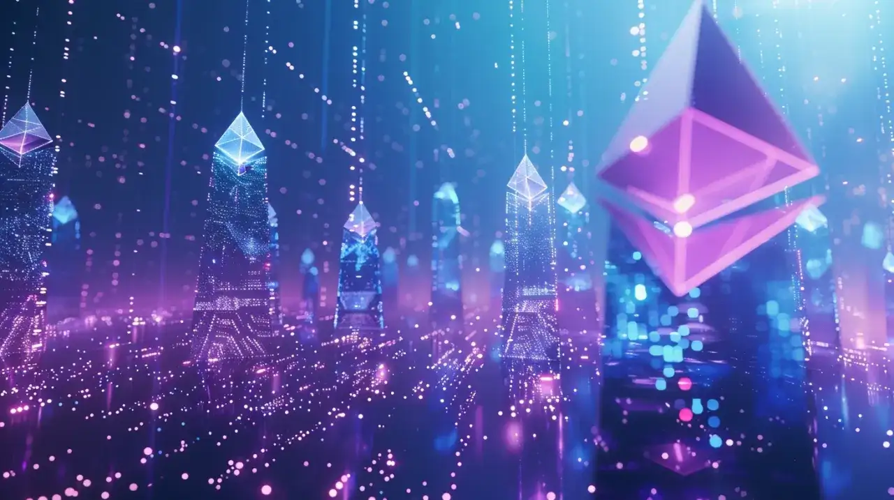 Nowe technologie w płatnościach: Jak działa Ethereum (ETH)?