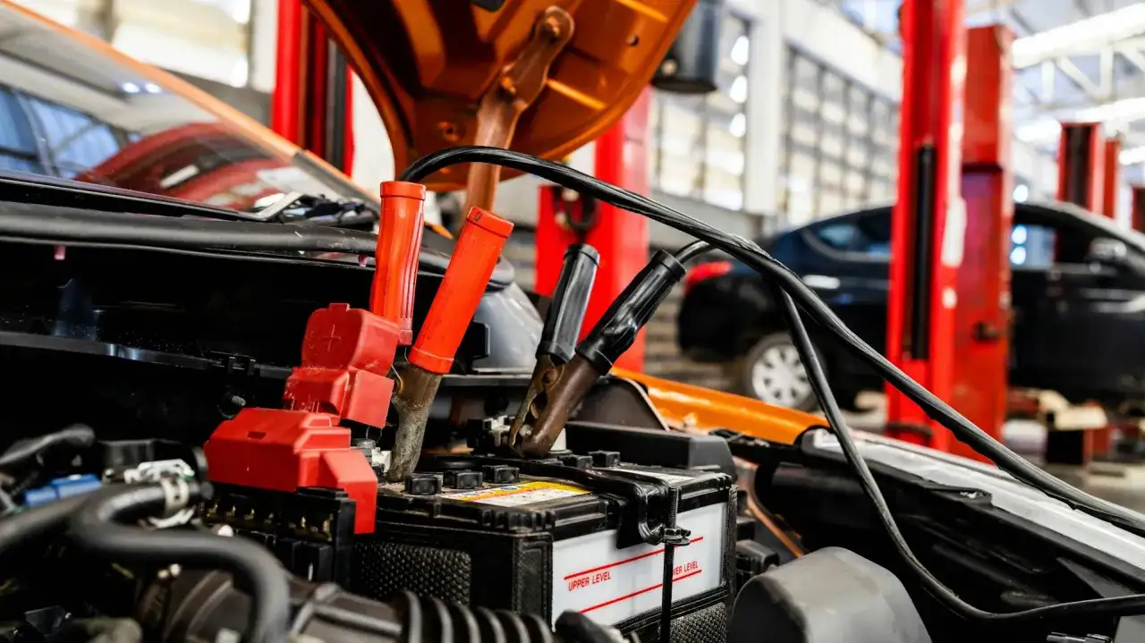 Jak dobrać prostownik do akumulatora, aby uniknąć kosztownych błędów