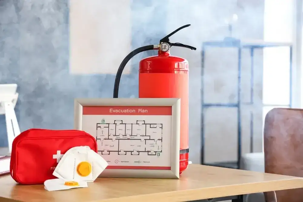 Ustawa o ochronie przeciwpożarowej: kluczowe przepisy i ich zastosowanie