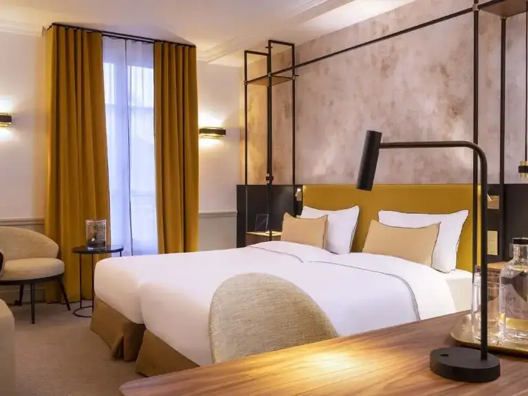 Tanie noclegi w Paryżu, które zaskoczą swoją jakością i lokalizacją