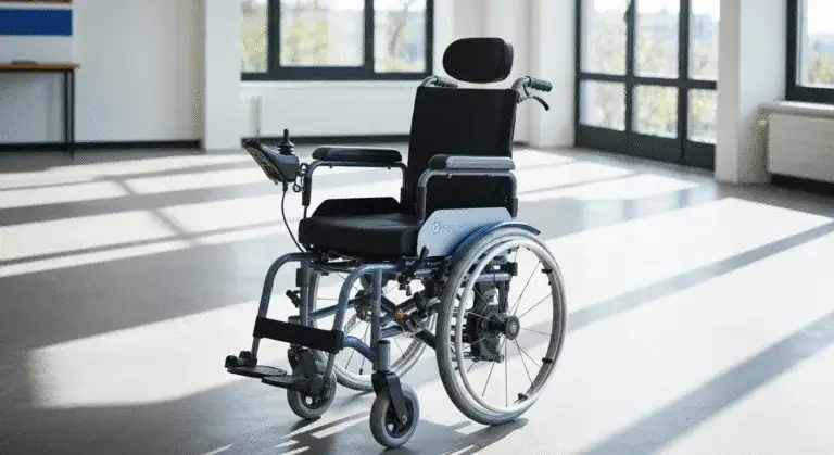 Czy wózek inwalidzki to pojazd? Status prawny i zasady ruchu