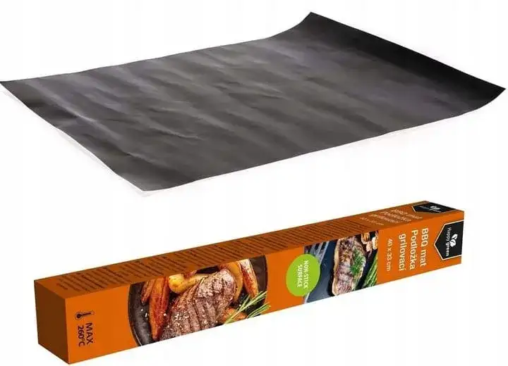 Mata do grilla: jak wybrać najlepszą, by uniknąć bałaganu?