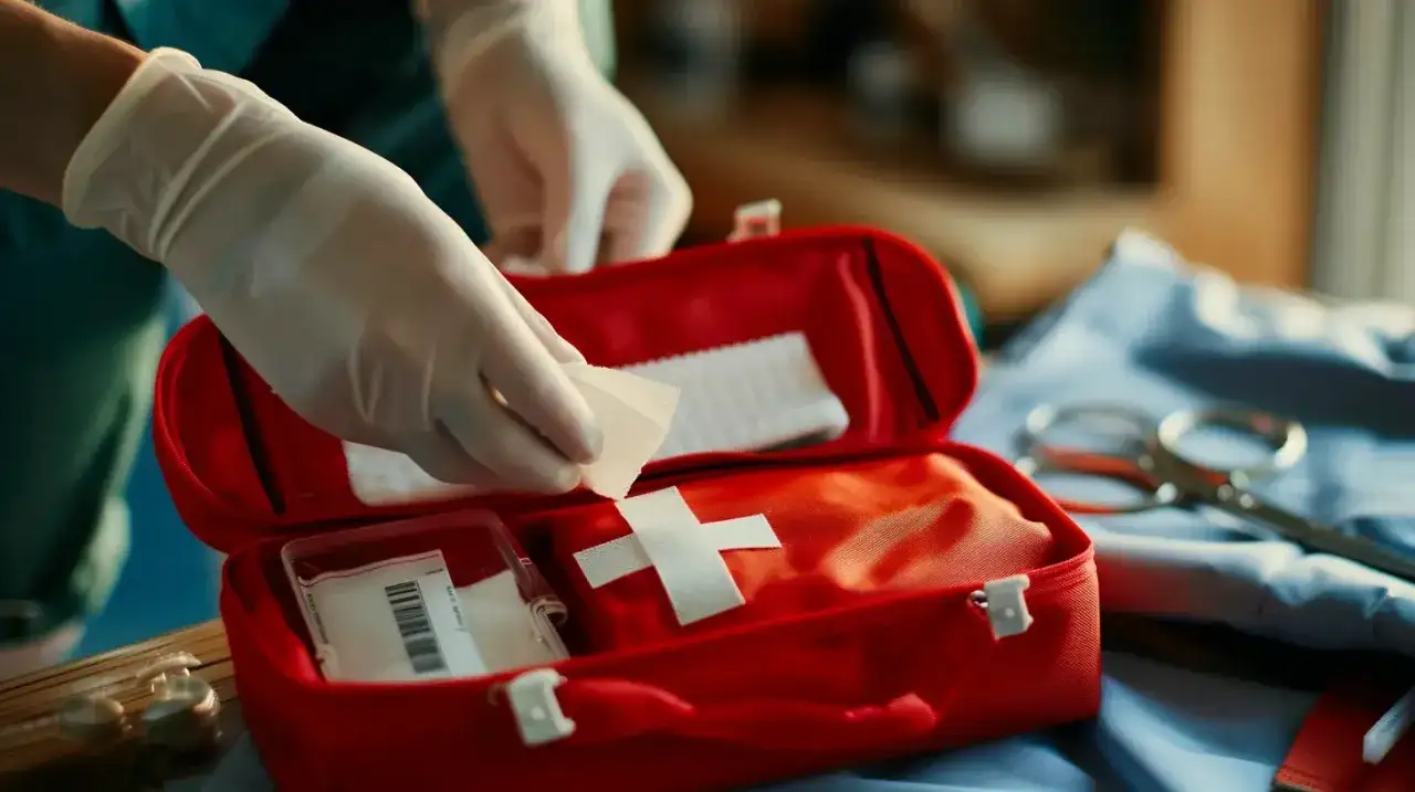 Czego nie powinna zawierać apteczka pierwszej pomocy, aby uniknąć zagrożeń