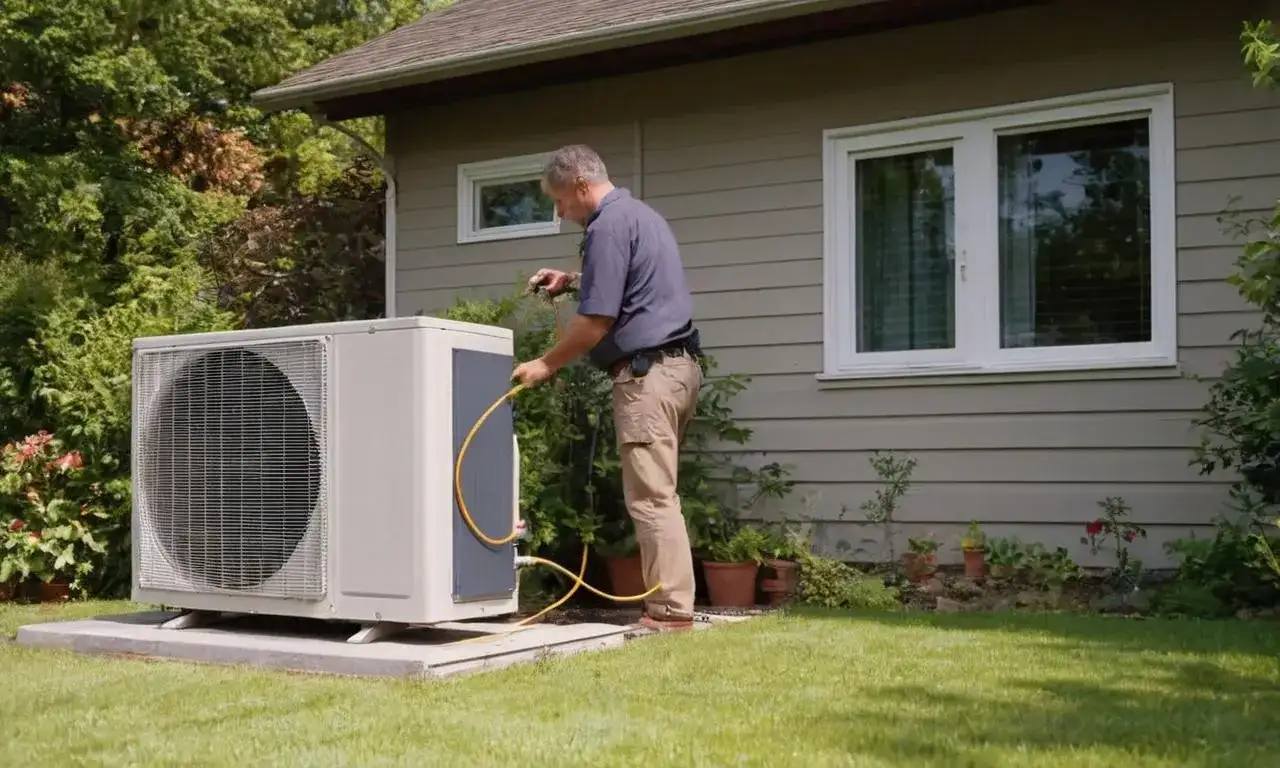 Moc przyłączeniowa domu z pompą ciepła: uniknij kosztownych błędów