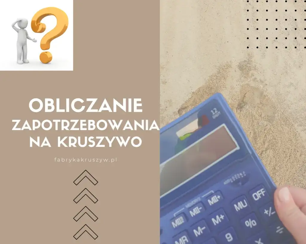 Ile kruszywa na podjazd? Oblicz dokładnie potrzebną ilość