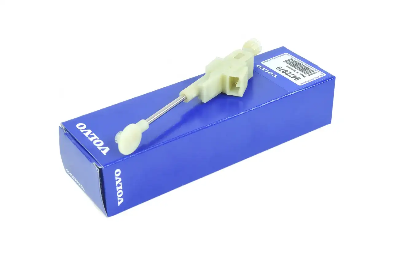 Czujnik położenia pedału sprzęgła w Volvo S60: najczęstsze objawy awarii