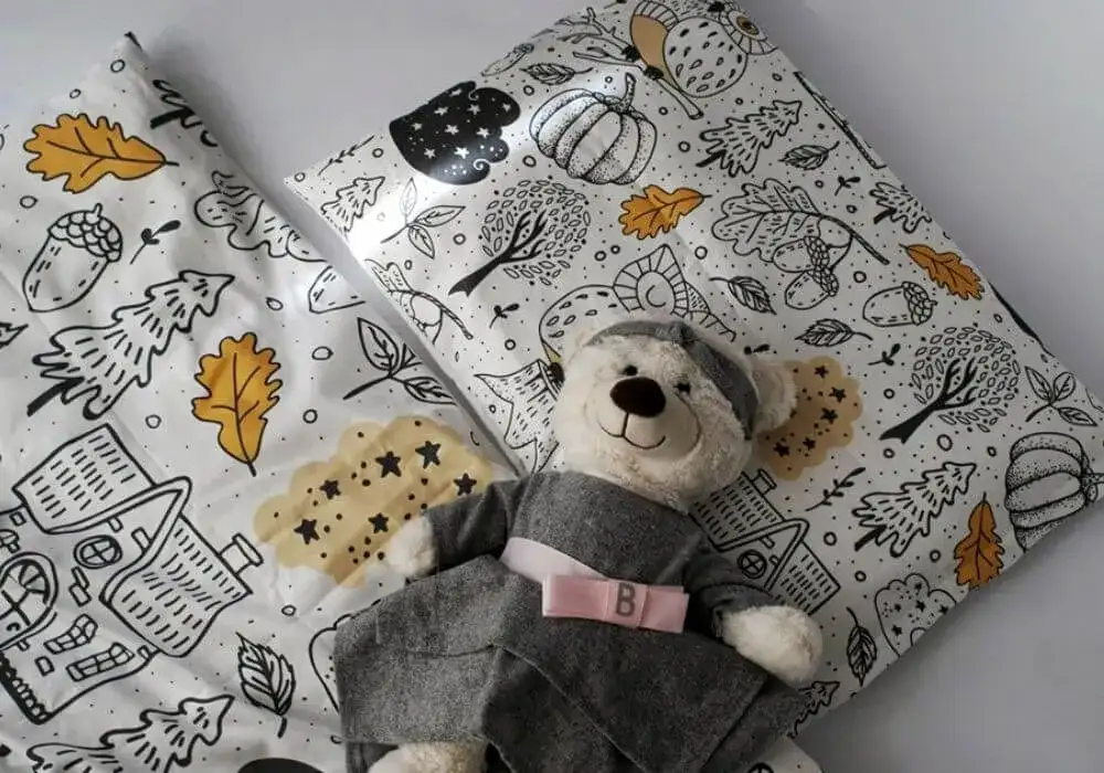 Jak uszyć pościel dla dziecka - proste instrukcje i porady