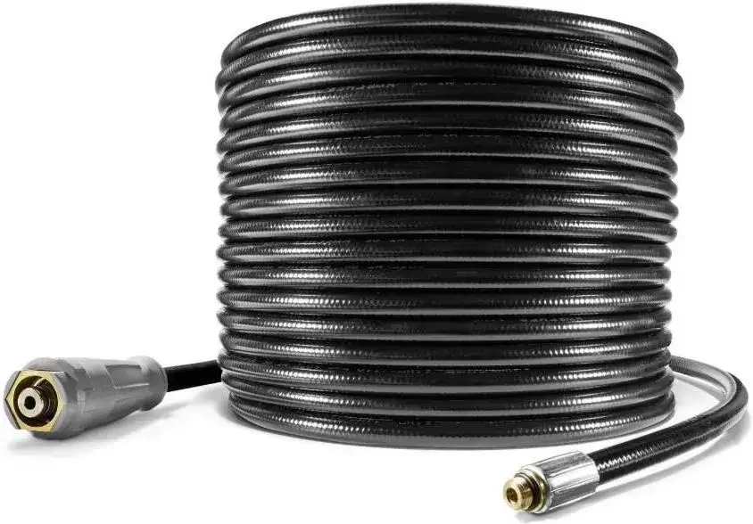 Jaki wąż do Karchera wybrać? Kluczowe informacje i porady zakupowe