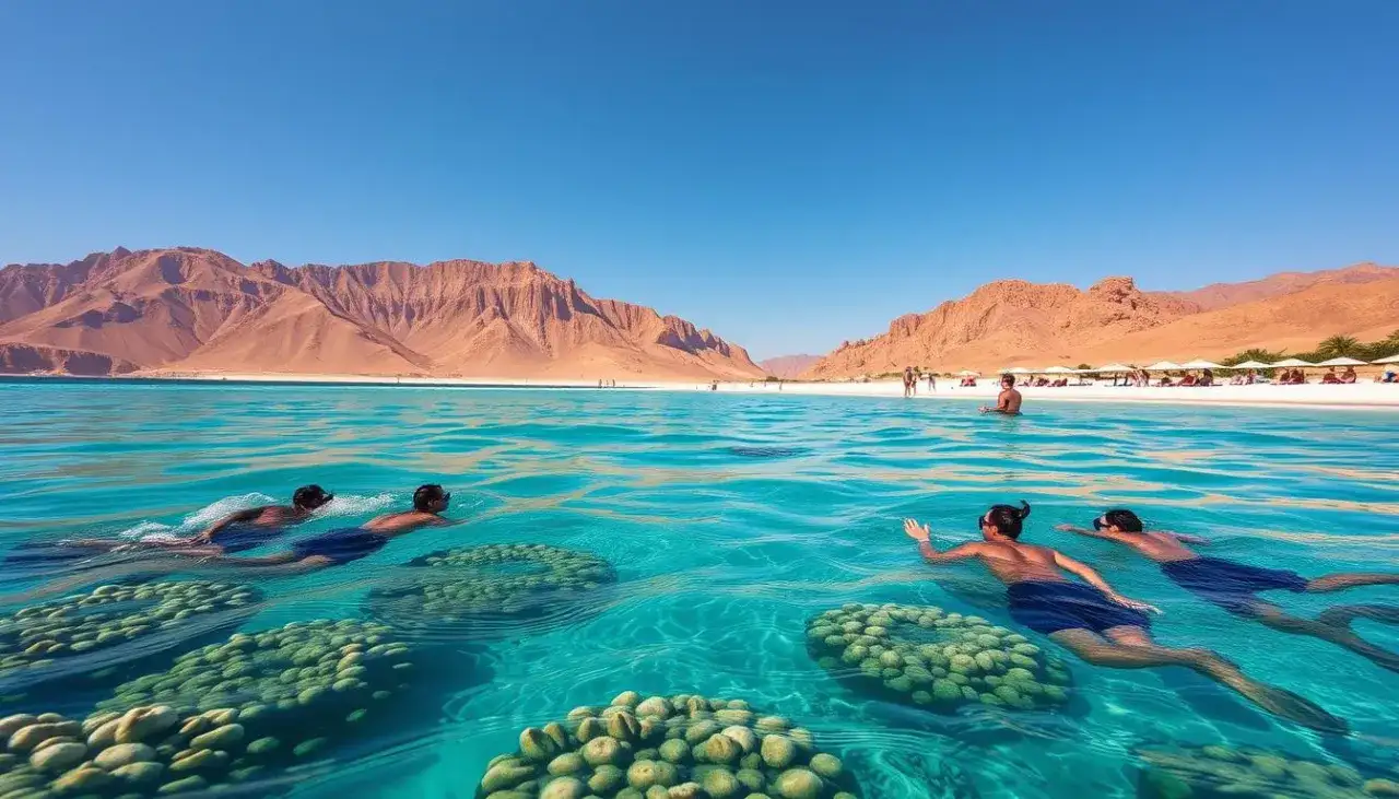 Czy w Egipcie, w Sharm el Sheikh, jest bezpiecznie dla turystów?