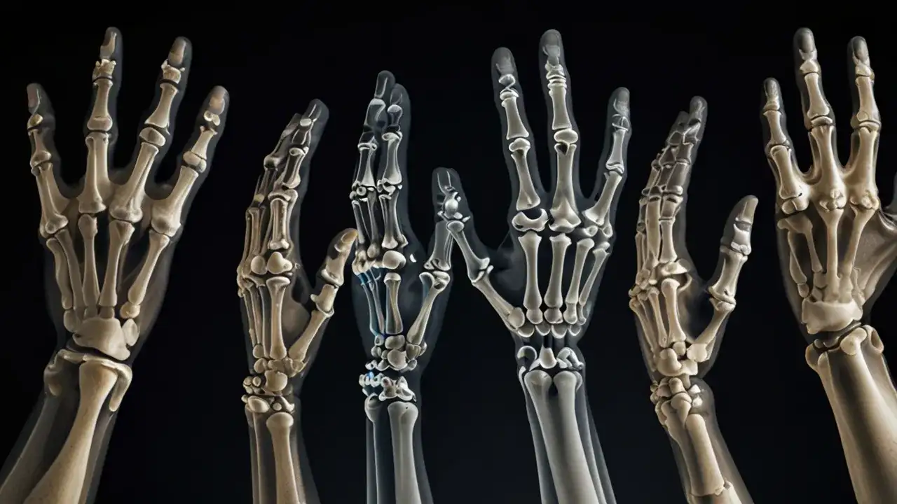 Krzywe palce u rąk: zdjęcia i objawy deformacji dłoni