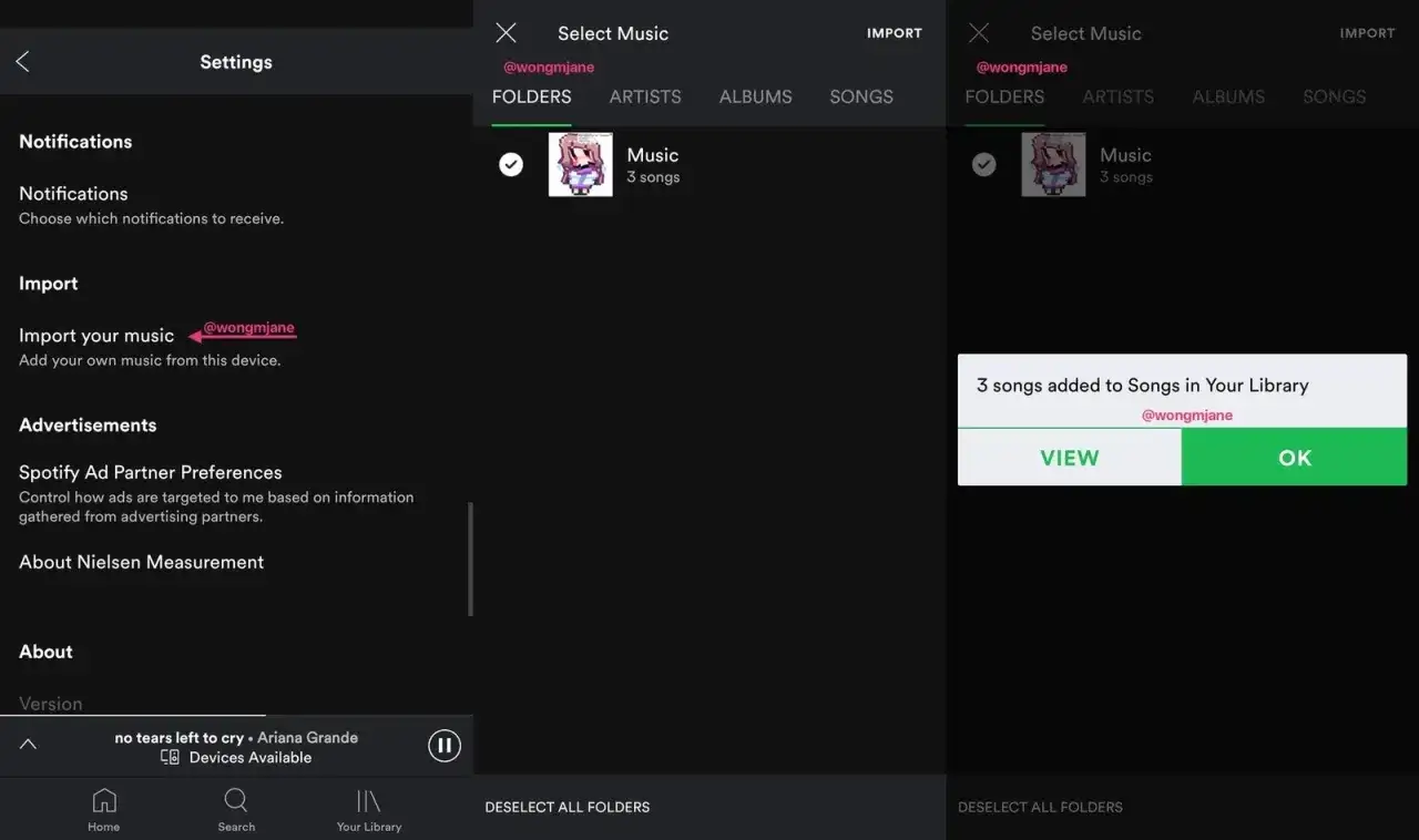 Jak dodać pliki lokalne do Spotify na telefonie i uniknąć problemów