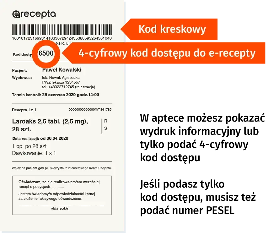 Jak zamówić leki na e-receptę - proste kroki, które musisz znać