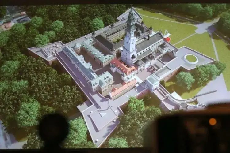 Kiedy powstał klasztor na jasnej górze i co go wyróżnia?